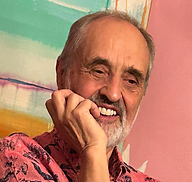Portrait of Jon Ward